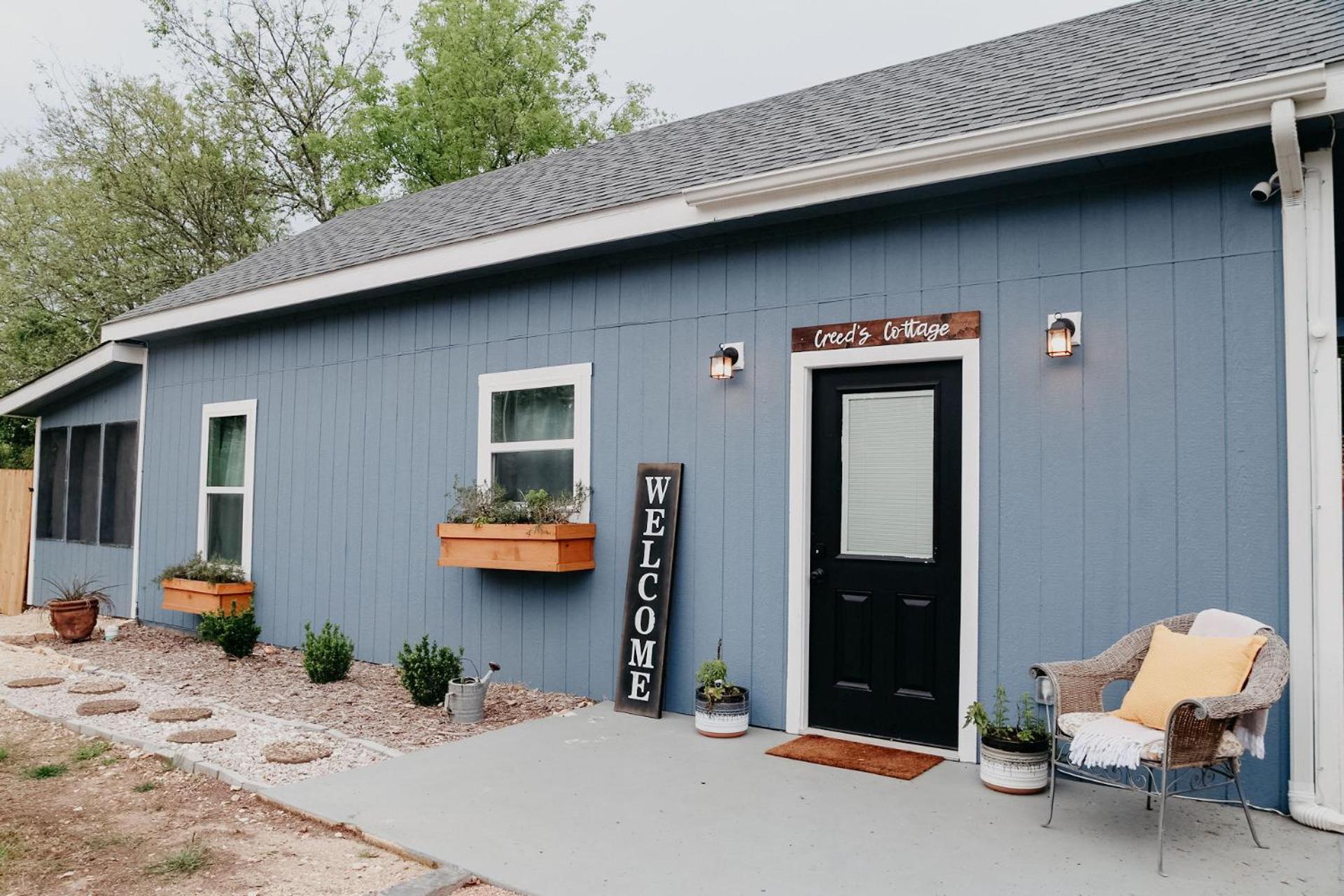 Creed'S Cottage At Four Oaks ニューブラウンフェルズ エクステリア 写真