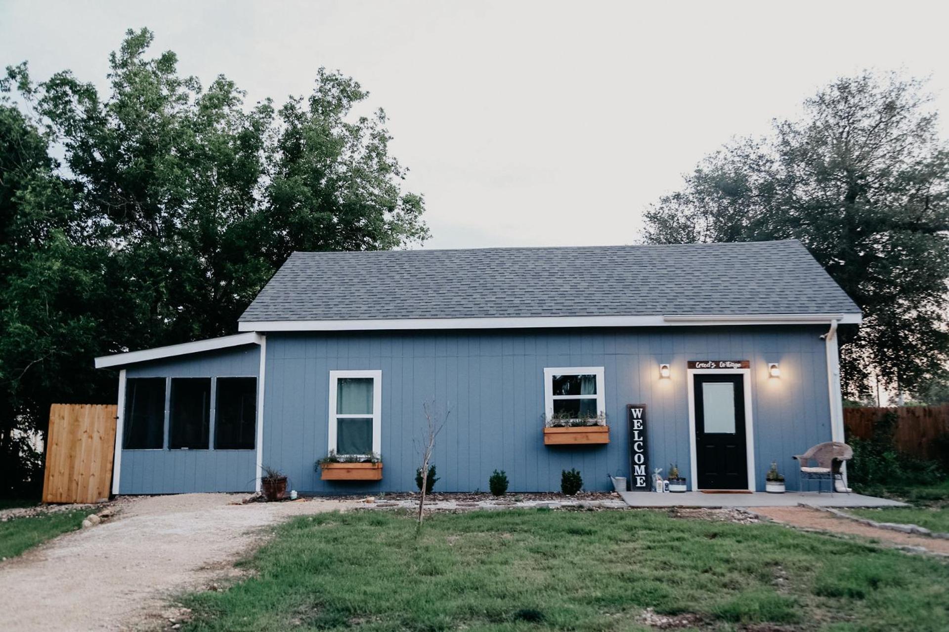 Creed'S Cottage At Four Oaks ニューブラウンフェルズ エクステリア 写真